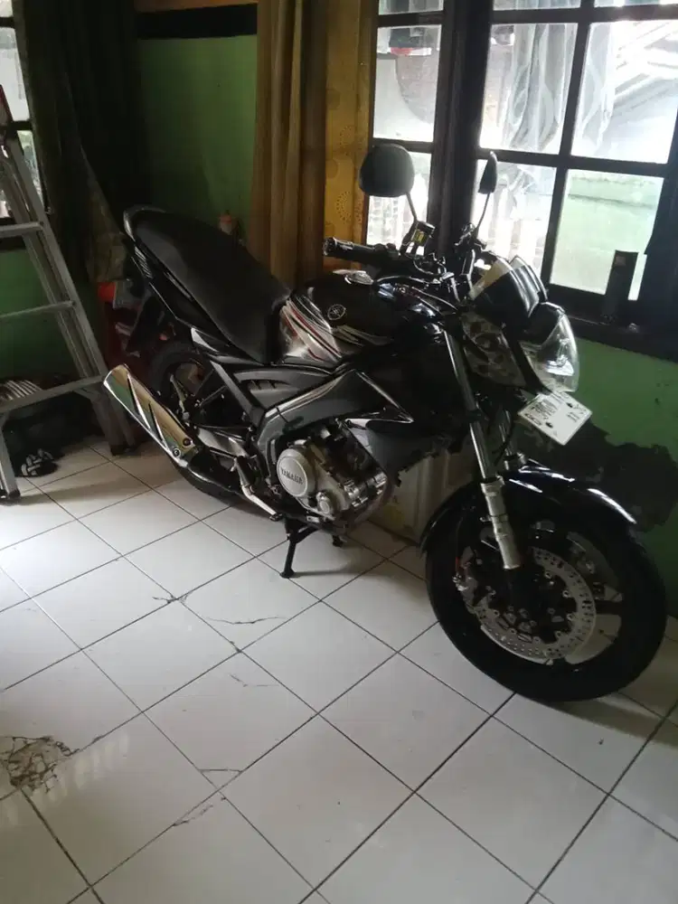 Jual motor kesayangan