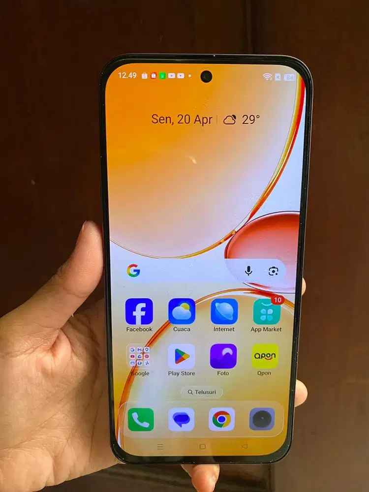 Realme C85pro 8/128 like new