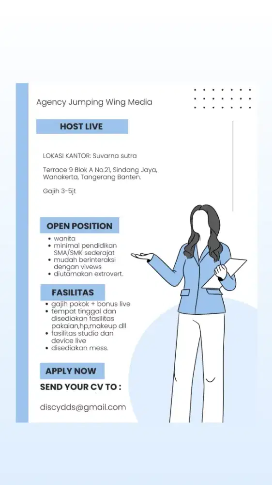 Loker host live entertainment