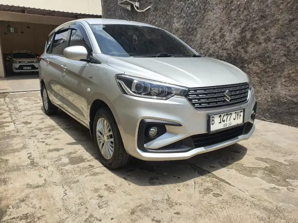 Suzuki Ertiga GL 1.4 Matic Th 2019