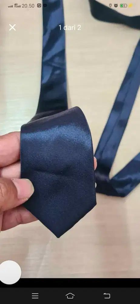 Dasy navy, dasi pria, aksesoris kemeja dan jas, dasi formal