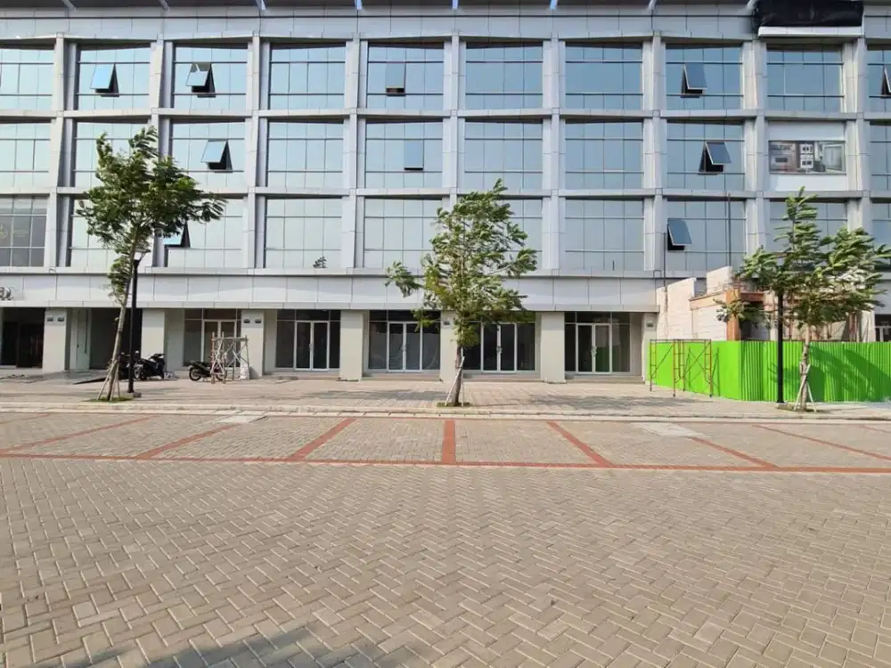 Dekat Pagi Sore Pik Ruko Golf Island Pik 4 lantai