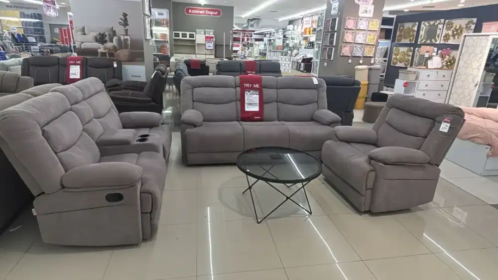 Sofa Recliner Favorit