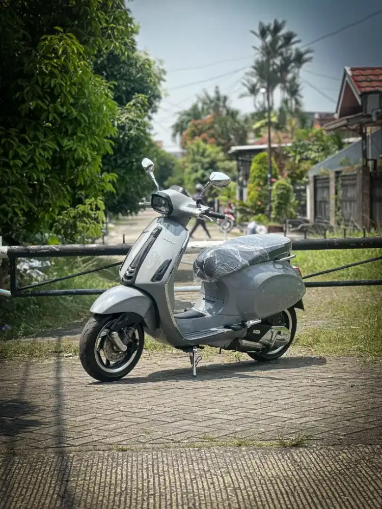 PIAGGIO VESPA SPRINT NEW MODEL 2024