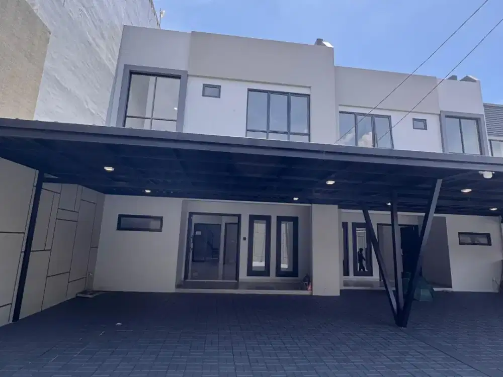 DIJUAL RUMAH BAGUS LOKASI STRATEGIS, GRIYALOKA-BSD