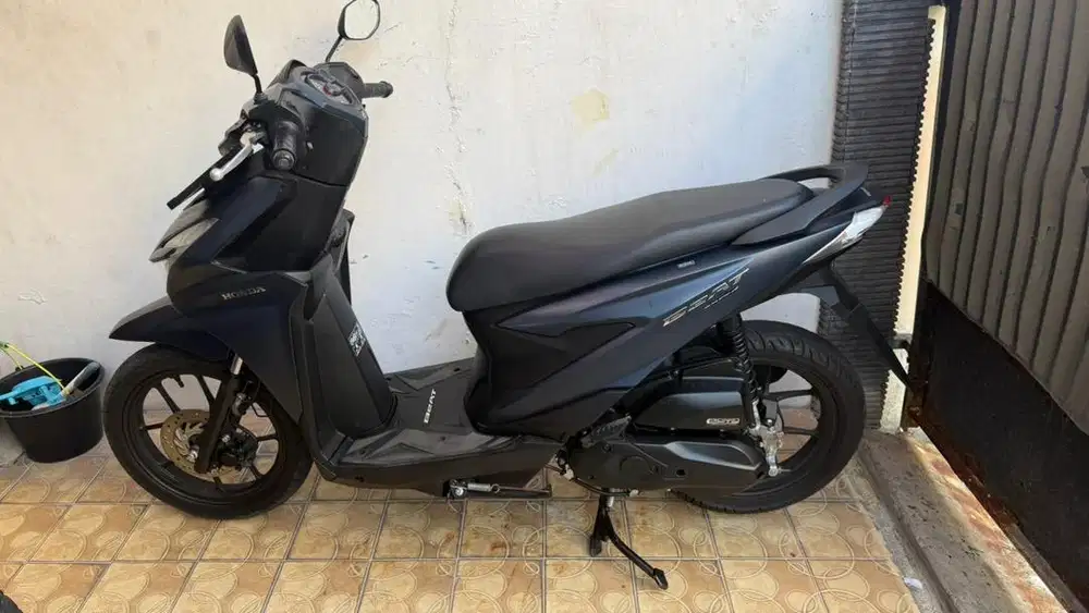 Honda beat deluxe keyles tahun 2024