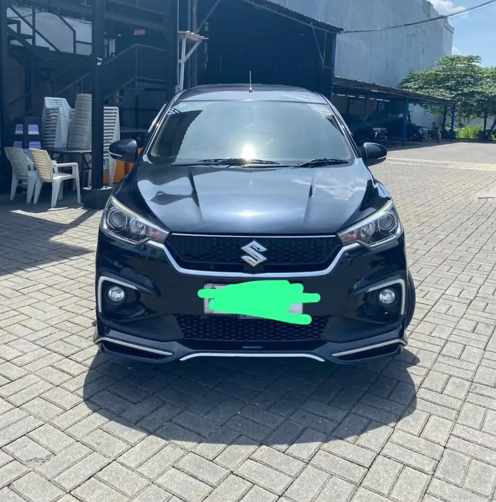 Suzuki Ertiga 2019 Bensin