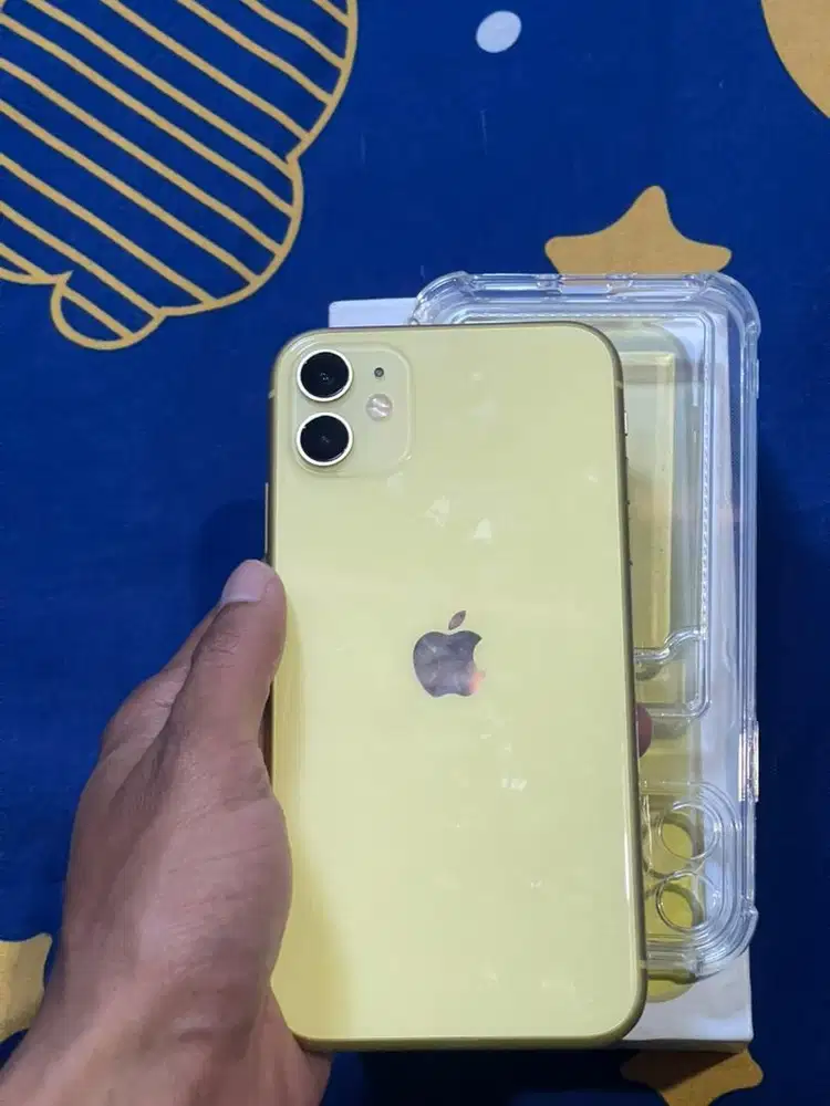 Iphone 11 64gb beacukai