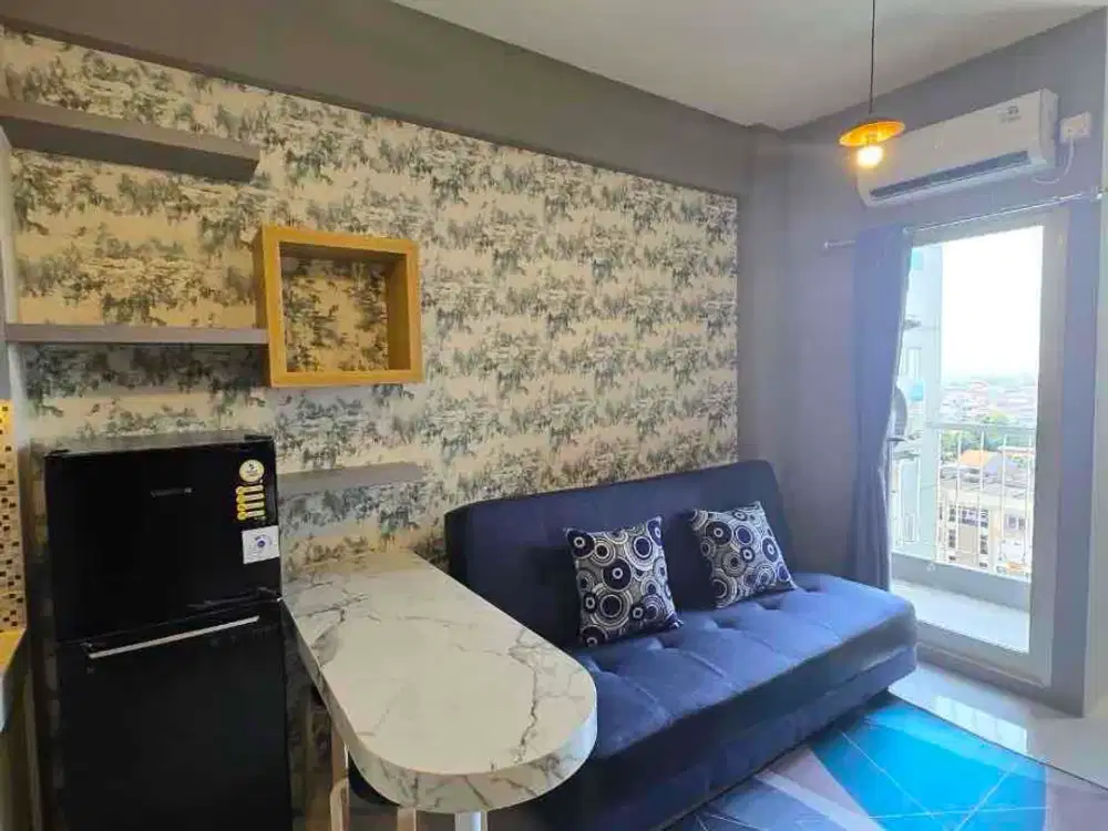 Baru Gress‼️Apartemen Puncak Dharmahusada