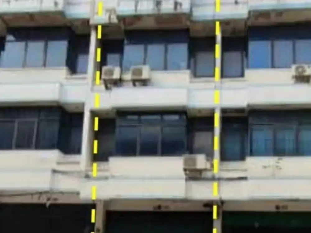 Termurah! Ruko 3 Lantai di Andir Bandung