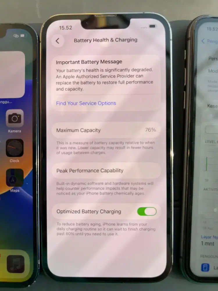 Jual Iphone 13 Pro 256 GB