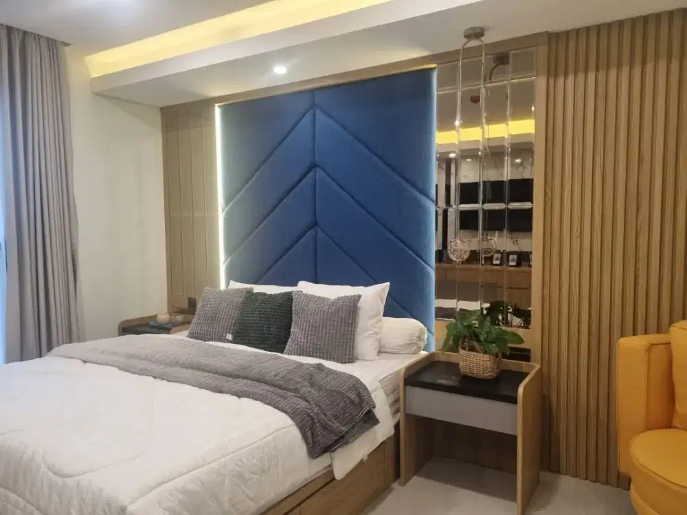 APARTEMEN PREMIUM DI KAWASAN HOTEL BINTANG 5 YOGYAKARTA