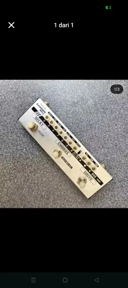 valeton dapper mini super normal