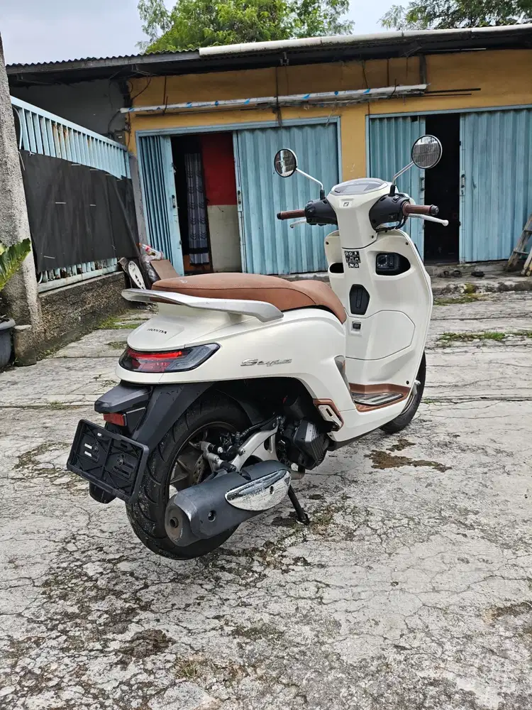 (forsale) Stylo ABS 160cc 2024 Surat lengkap