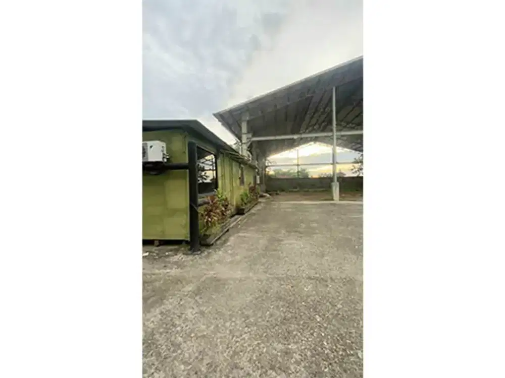 Gudang Jl Babat, Legok Tangerang