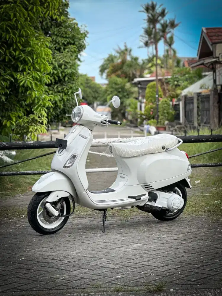 PIAGGIO VESPA LX 2013