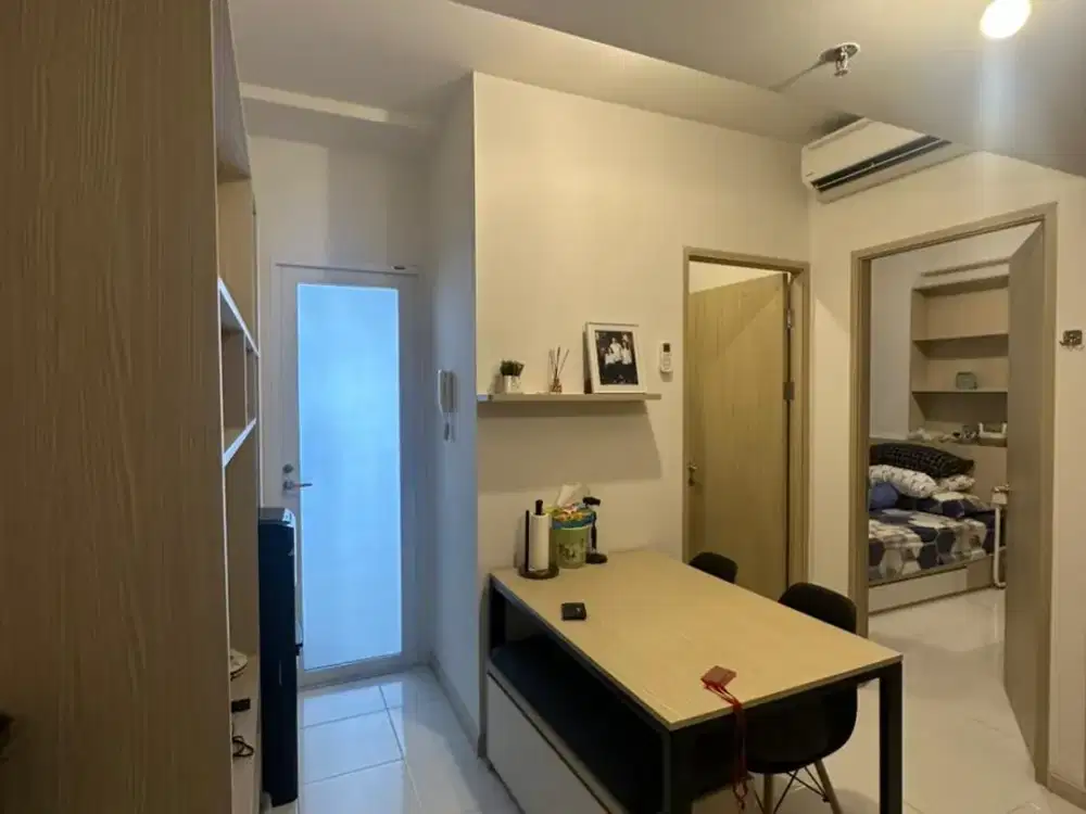 Apartemen Disewakan PIK 2 Tokyo Riverside 2 BR Full Furnished