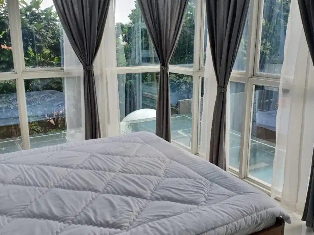 Miliki Apartemen Lexington Residence, di Pondok Indah, Jakarta Selatan.