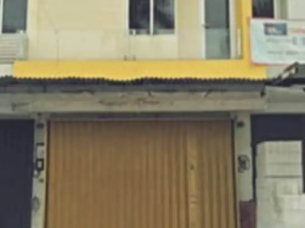 Ruko Dijual Citra Raya, Ruko Rembrandt 2 Lantai Cikupa