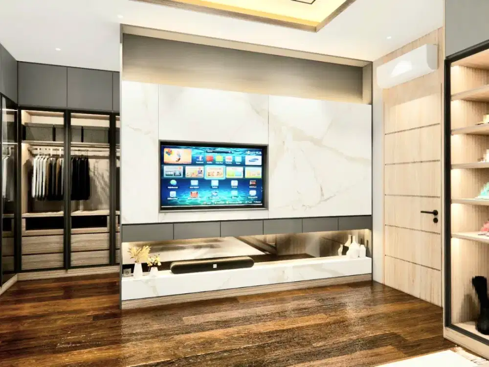 Rumah Pantai Bukit Villa, Pantai Indah Kapuk 2