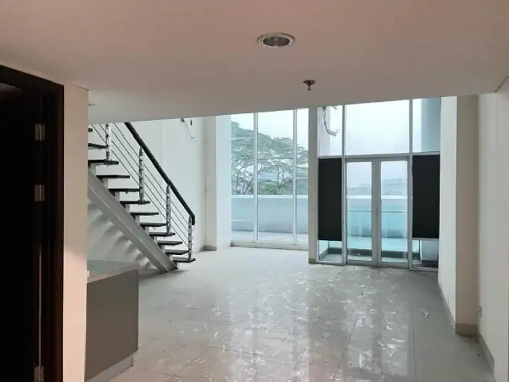 Apartemen Dijual Alam Sutera, Brooklyn Apartment Tipe Soho Luas 81