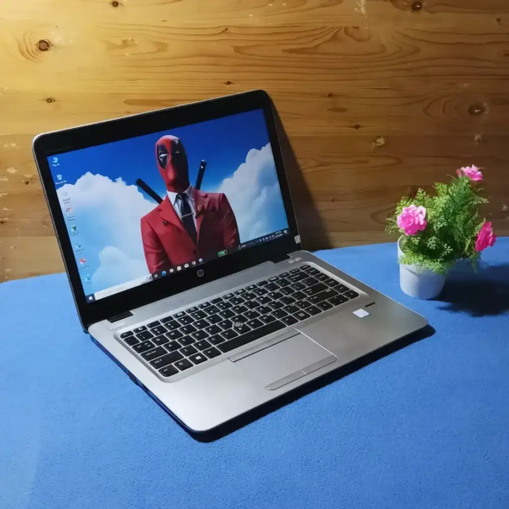 Laptop HP Elitebook i5 SSD256/16