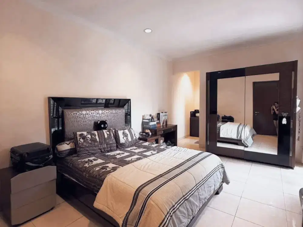 Jual Cepat Rumah Rapi Terawat di Eternity Icon BSD