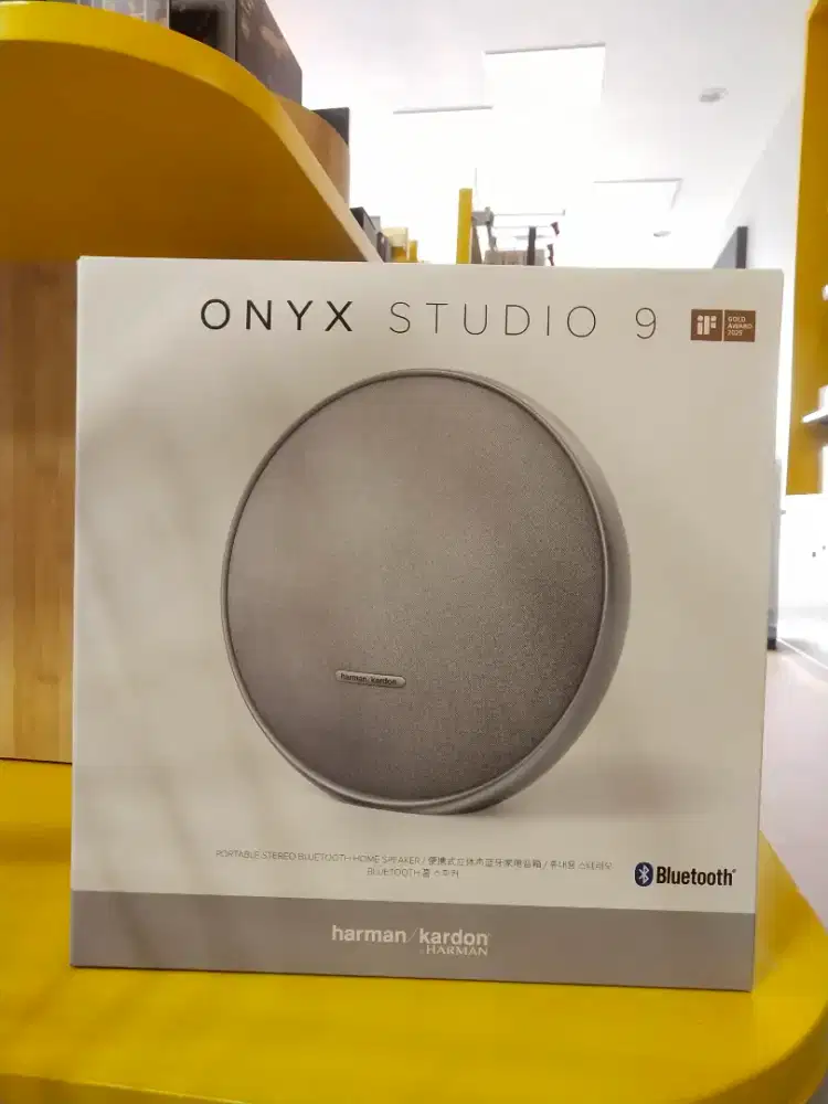Speaker HK Onyx Studio 9, Bisa Cicilan Ringan Pakai Homecredit