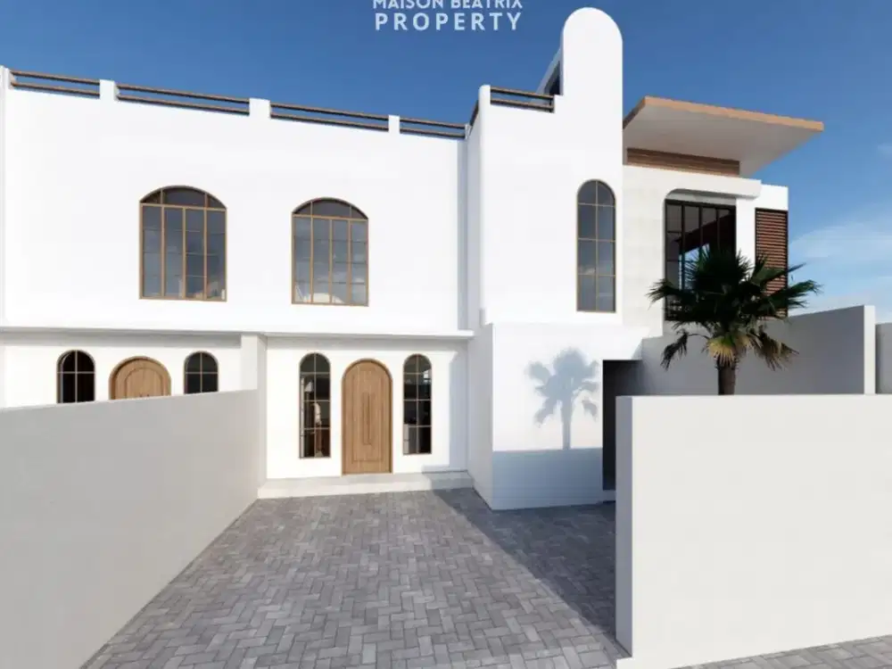 DISEWAKAN MINIMAL 10TH VILLA SIAP BEROPERASI FULLY FURNISH DI UNGASAN BALI DEKAT MELASTI