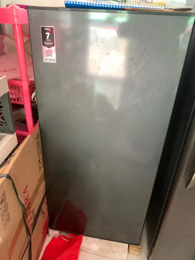 Kulkas Merk aqua