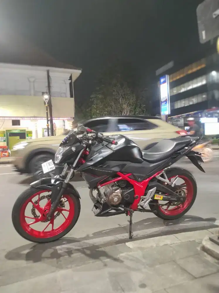 Jual Cb150r 2020 lokasi sby utara