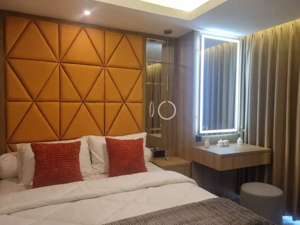 APARTEMEN MEWAH SPEK HOTEL BINTANG 5 DI JOGJA