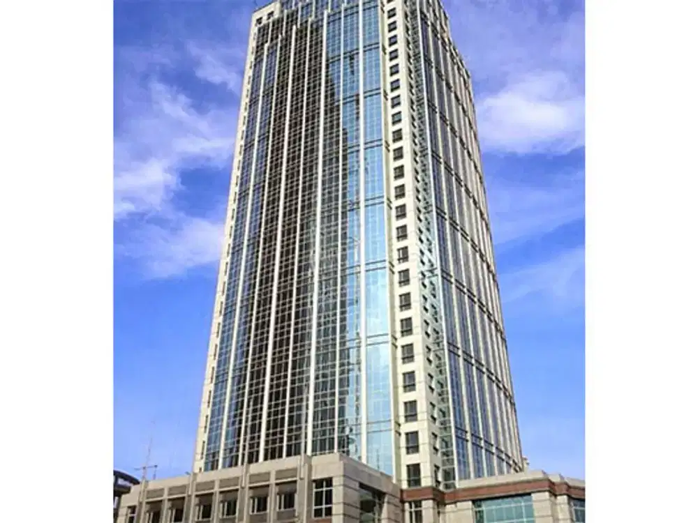 Office Menara Batavia 1 lantai full