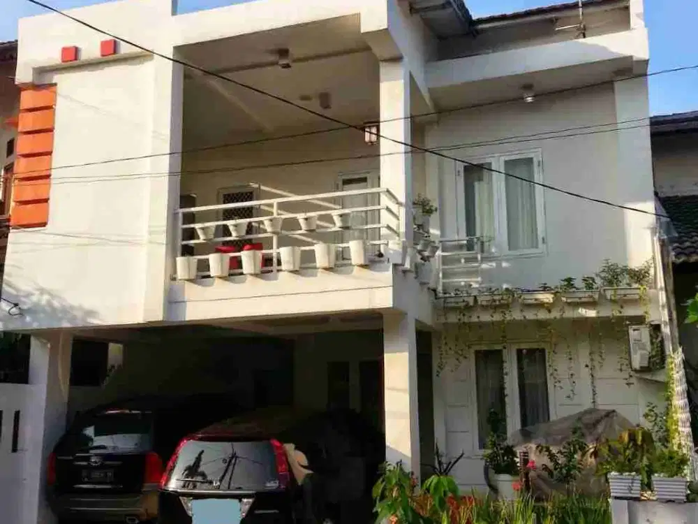 Dijual Rumah BU bagus sangat strategis dekat berbagai toll