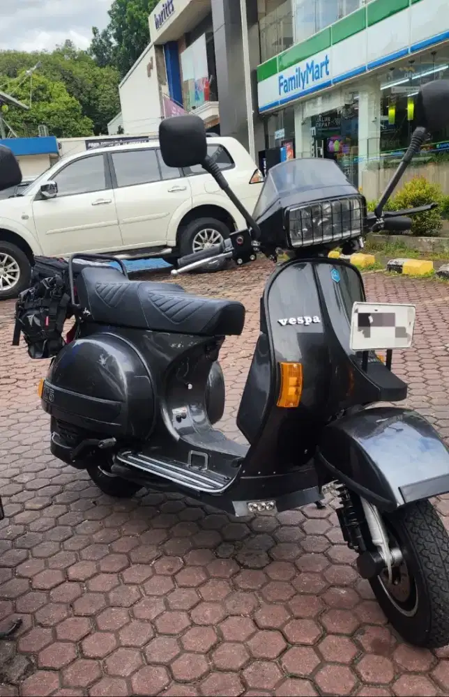 Vespa excel 1994