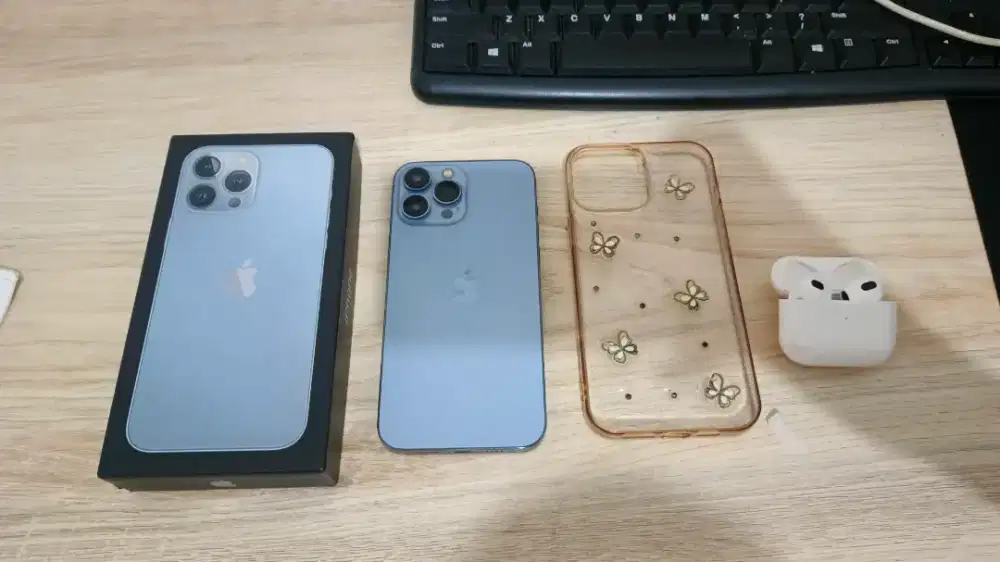 Iphone 13 Pro Max 128gb Mulus