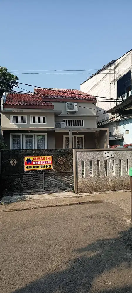 Disewakan Rumah Di Pondok Labu