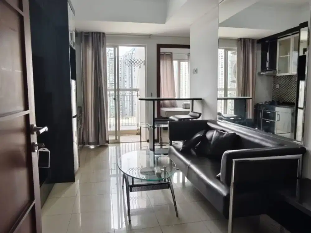 Disewakan Apartemen Royal Mediterania Full Furnished