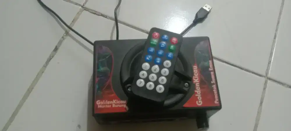 Jual masteran burung