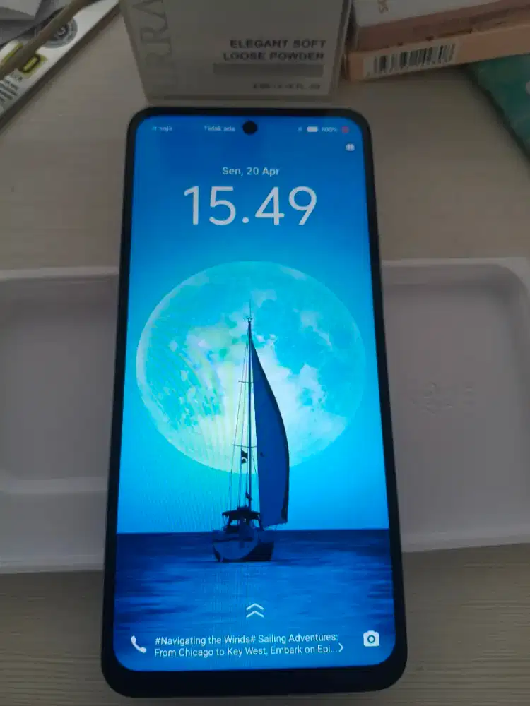 Bekas tapi mulus vivo Y29 white