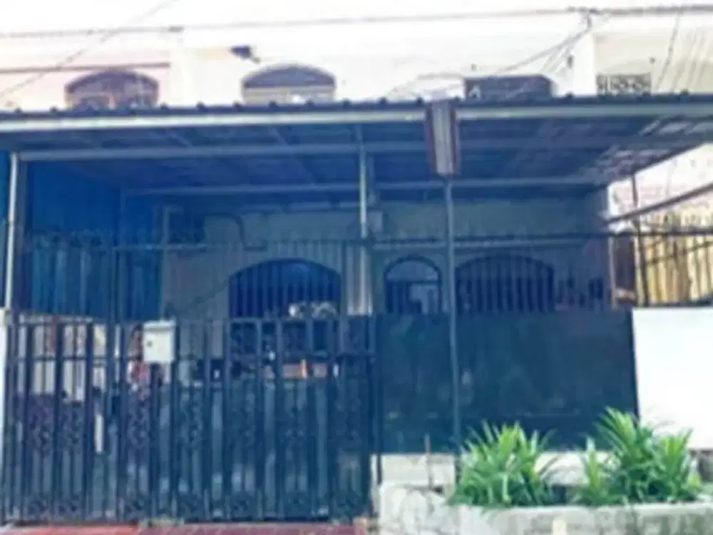 Rumah Dijual Kelapa Gading Pelepah Raya  Luas 120