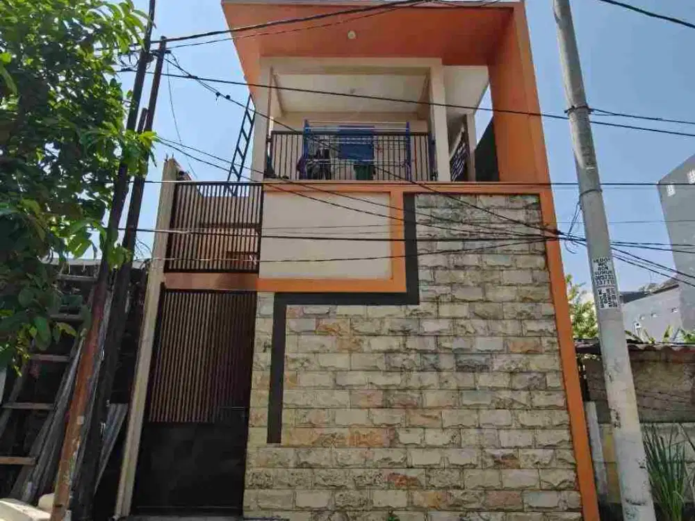 KEPUTIH TEGAL TIMUR FULL 7 KAMAR ‼️Jual Rumah Kost Aktif dekat ITS Sukolilo