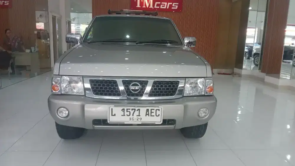 Nissan Terano 2003  solar