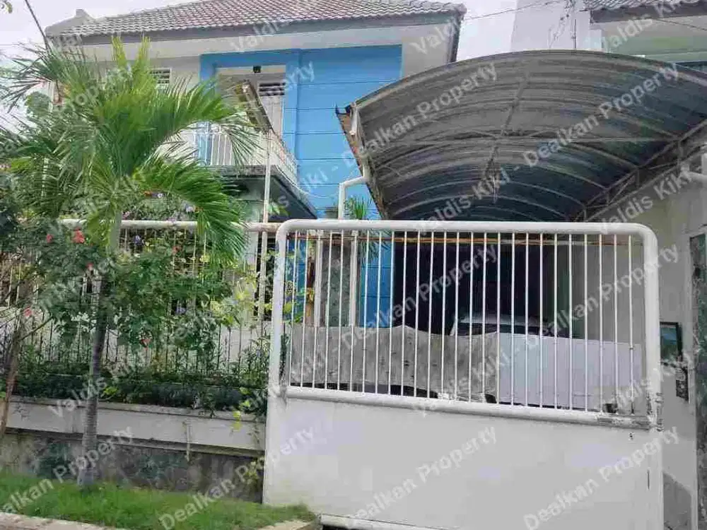 RUMAH SIAP HUNI SIDOSERMO BENDUL MERISI MARGOREJO INDAH SURABAYA SELATAN