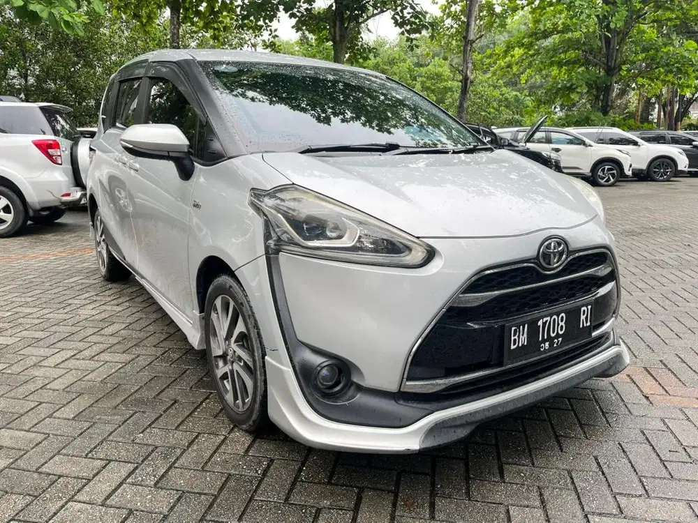 Sienta 1.5 Q AT 2017