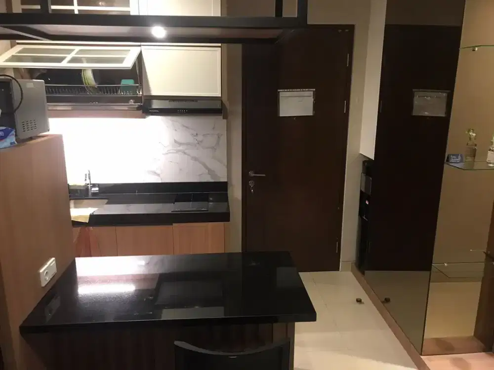 The Newtown 1 Apartment, luxury 2 bed apartment dekat SCBD kuningan