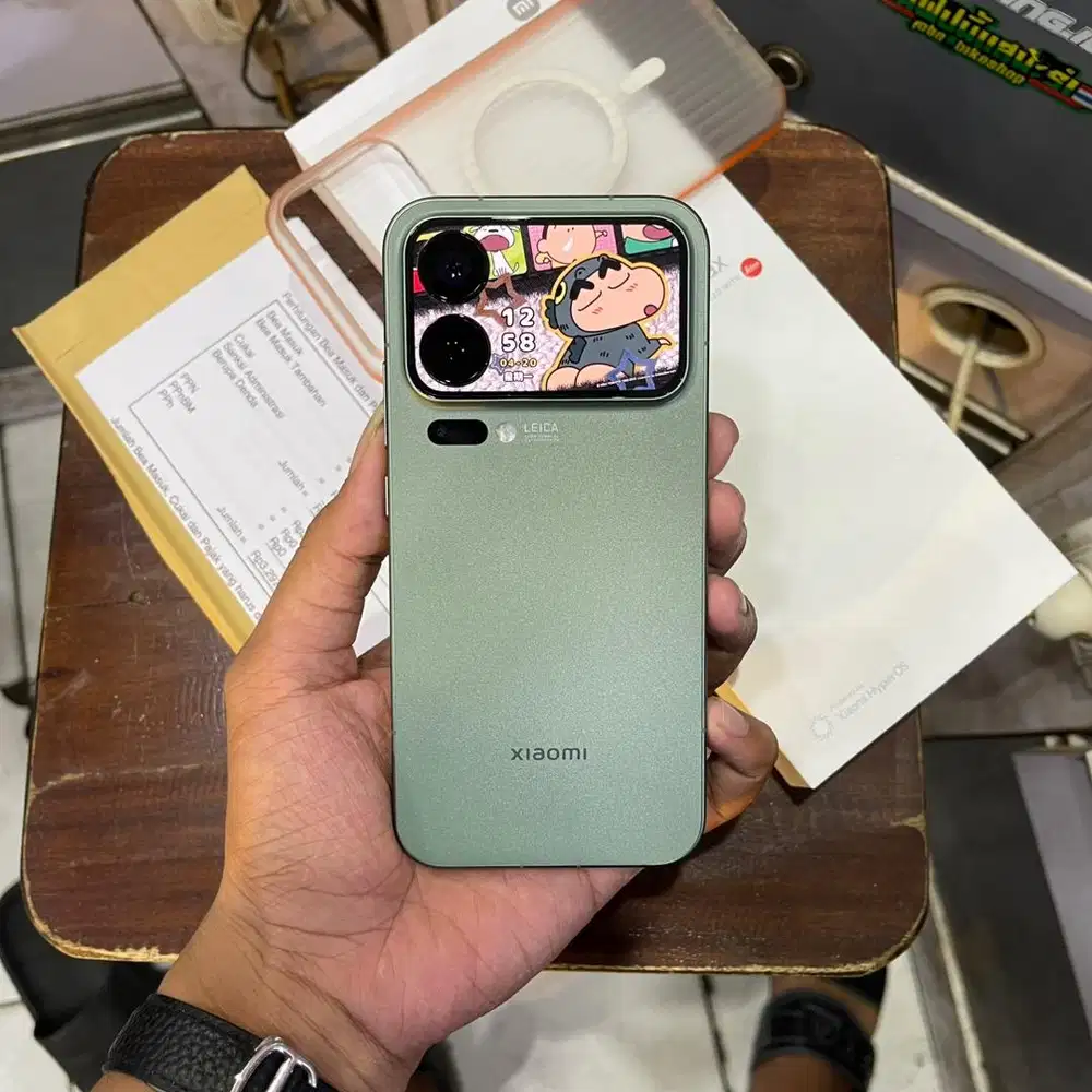 XIAOMI 17 PRO MAX 16/1TB (1024GB) BEACUKAI FULLSET ORIGINAL