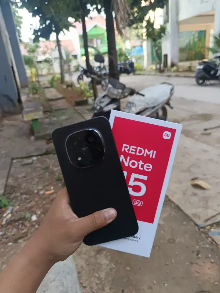REDMI NOTE 15 PRO 5G