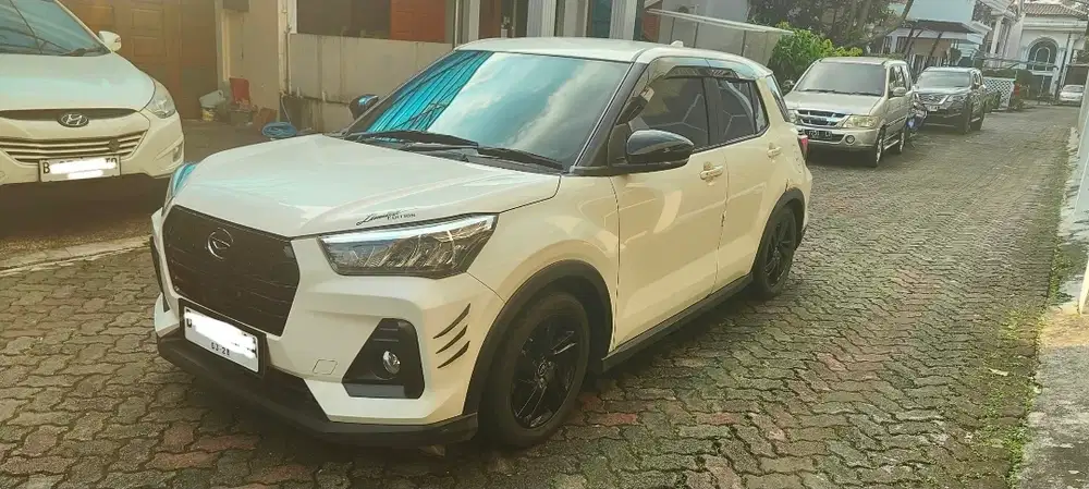 Daihatsu Rocky 2023 Bensin