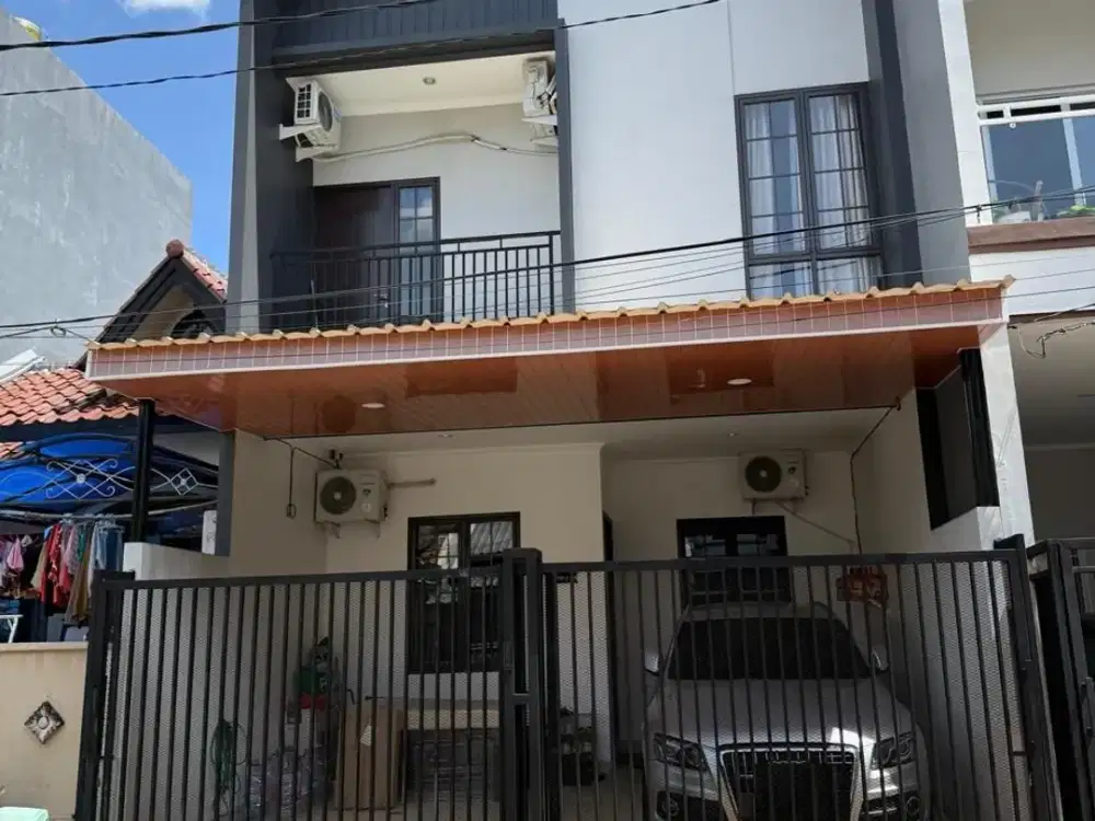 Turun Harga !! WTS Dijual Regensi Melati Mas Tangsel